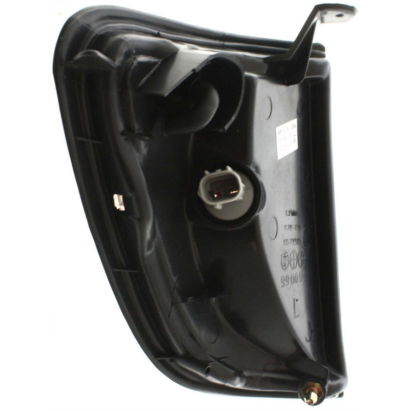 DURAFORCE Grille Assembly Kit For 1997-2000 Toyota Tacoma Rear Wheel Drive Plastic 2WD