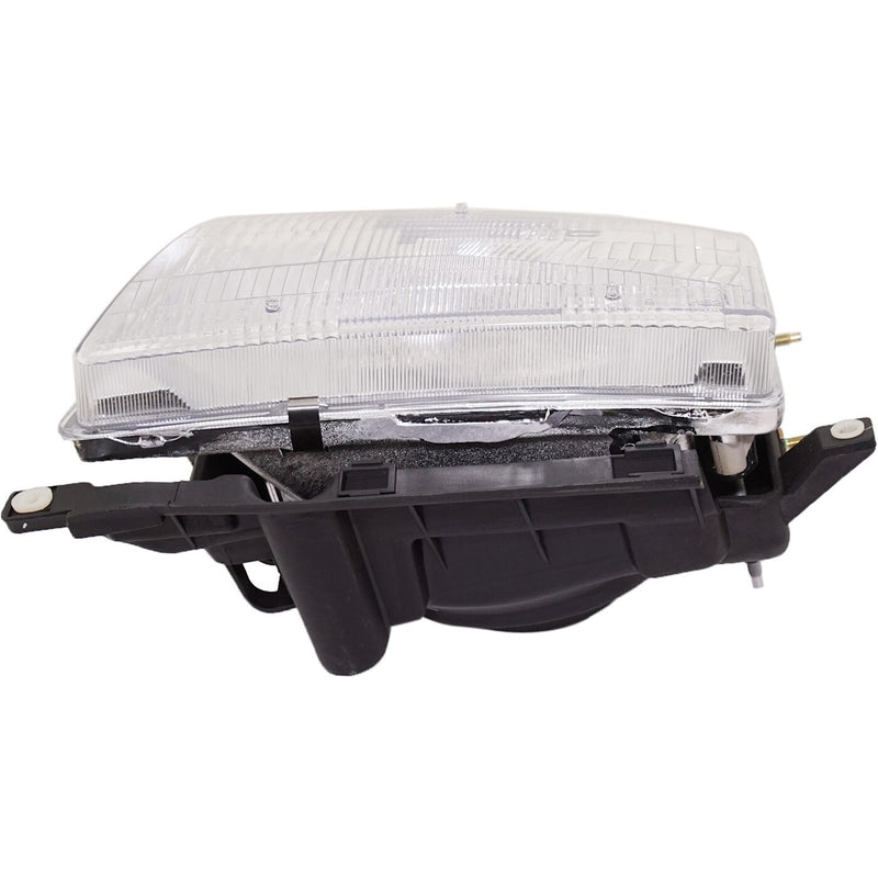 DURAFORCE Grille Assembly Kit For 1997-2000 Toyota Tacoma Rear Wheel Drive Plastic 2WD