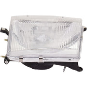 DURAFORCE Grille Assembly Kit For 1997-2000 Toyota Tacoma Rear Wheel Drive Plastic 2WD