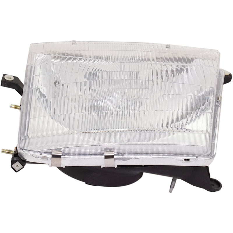 DURAFORCE Grille Assembly Kit For 1997-2000 Toyota Tacoma Rear Wheel Drive Plastic 2WD