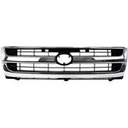 DURAFORCE Grille Assembly Kit For 1997-2000 Toyota Tacoma Rear Wheel Drive Plastic 2WD