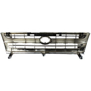 DURAFORCE Grille Assembly Kit For 1997-2000 Toyota Tacoma Rear Wheel Drive Plastic 2WD