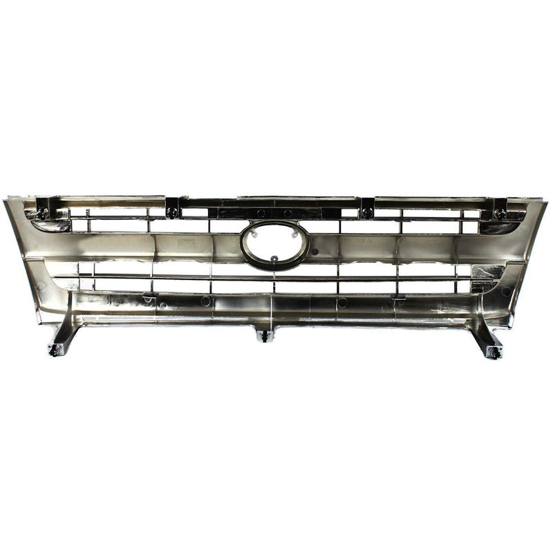 DURAFORCE Grille Assembly Kit For 1997-2000 Toyota Tacoma Rear Wheel Drive Plastic 2WD