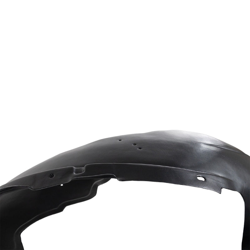 DURAFORCE Front Driver Side Fender Liner For 2001-2006 Chevrolet Silverado 2500 HD