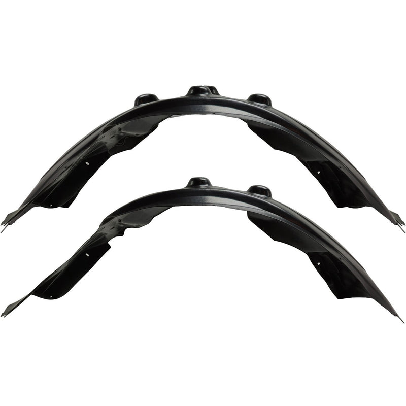 DURAFORCE Fender Liner Set For 2009-2017 Dodge Journey Front Left & Right 2Pcs