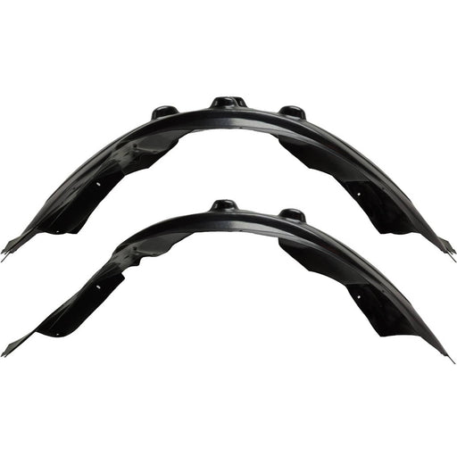 DURAFORCE Fender Liner Set For 2009-2017 Dodge Journey Front Left & Right 2Pcs