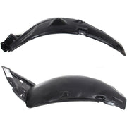 DURAFORCE Splash Shield For 2007-2008 Infiniti G35 2009-2012 G37 Front LH & RH Set of 2