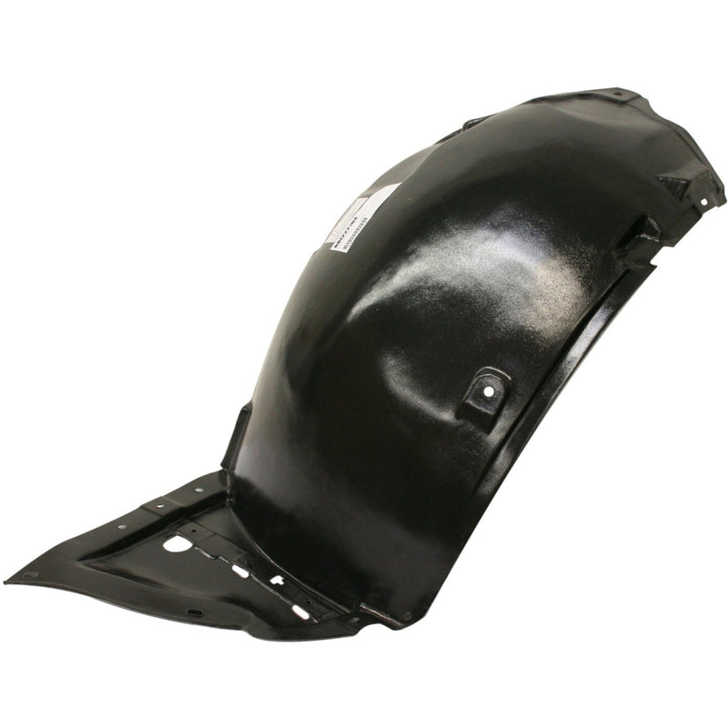 DURAFORCE Splash Shield For 2007-2008 Infiniti G35 2009-2012 G37 Front LH & RH Set of 2