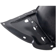 DURAFORCE Splash Shield For 2007-2008 Infiniti G35 2009-2012 G37 Front LH & RH Set of 2