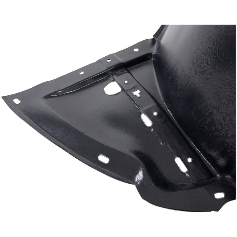 DURAFORCE Splash Shield For 2007-2008 Infiniti G35 2009-2012 G37 Front LH & RH Set of 2
