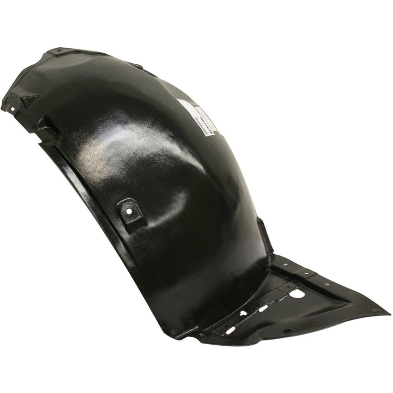 DURAFORCE Splash Shield For 2007-2008 Infiniti G35 2009-2012 G37 Front LH & RH Set of 2