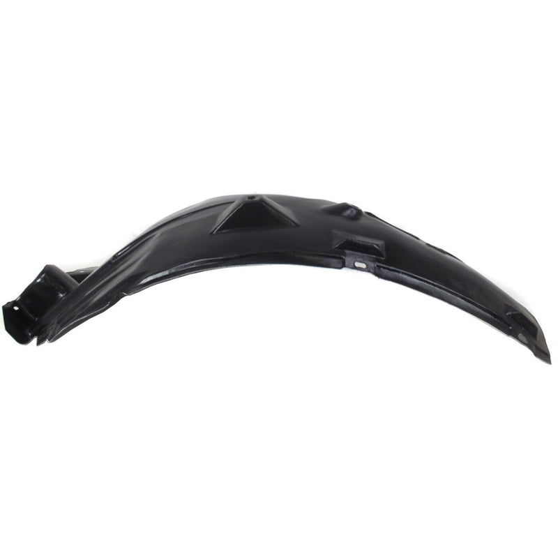 DURAFORCE Splash Shield For 2007-2008 Infiniti G35 2009-2012 G37 Front LH & RH Set of 2