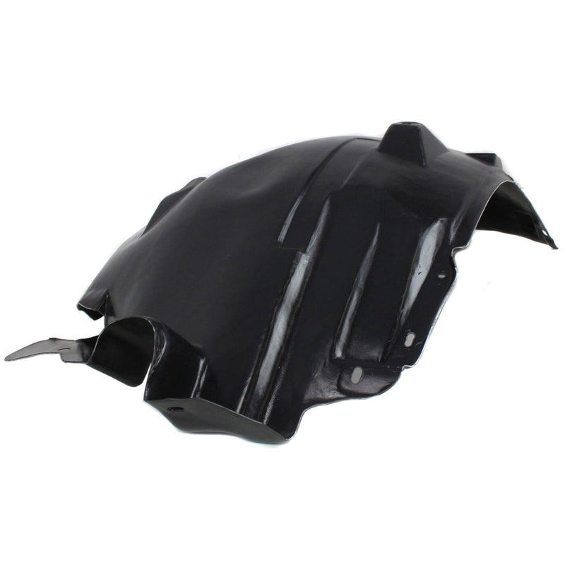 DURAFORCE Splash Shield For 2007-2008 Infiniti G35 2009-2012 G37 Front LH & RH Set of 2