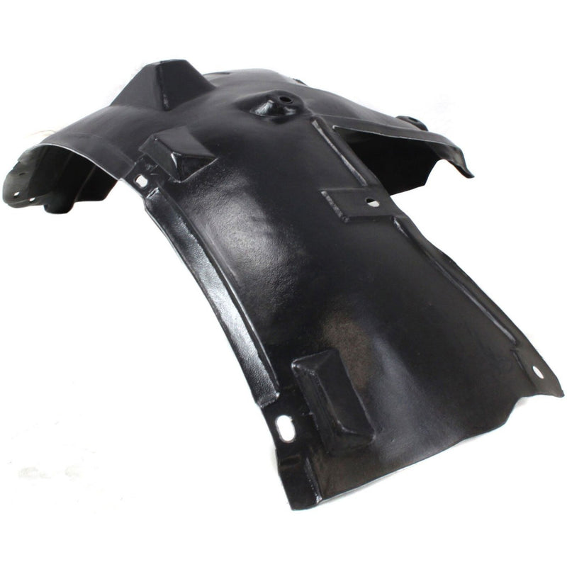 DURAFORCE Splash Shield For 2007-2008 Infiniti G35 2009-2012 G37 Front LH & RH Set of 2
