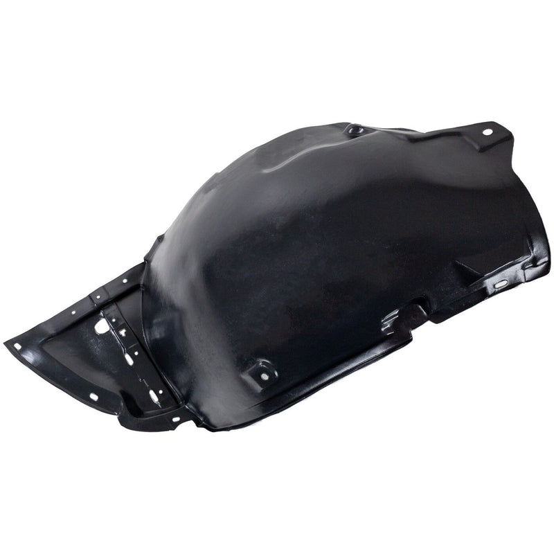 DURAFORCE Splash Shield For 2007-2008 Infiniti G35 2009-2012 G37 Front LH & RH Set of 2