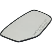 DURAFORCE Mirror Glass For 2008-2012 Honda Accord Right Side with Backing Plate Convex