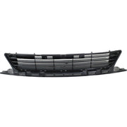 DURAFORCE Bumper Grille For 2009-2011 Honda Civic Textured Black Plastic Front HO1036107