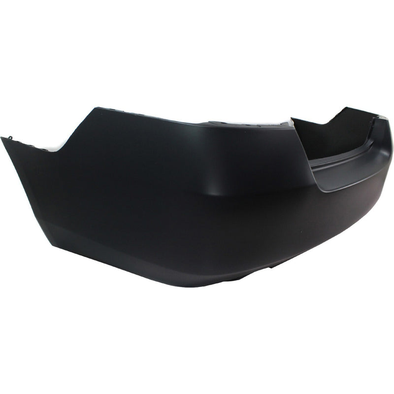 DURAFORCE Bumper Cover For 2006-2007 Honda Accord Sedan Primed CAPA Rear 04715SDBA80ZZ