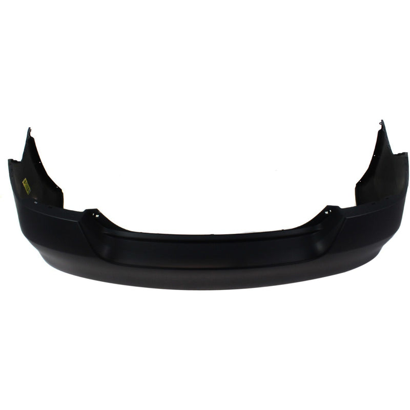DURAFORCE Bumper Cover For 2006-2007 Honda Accord Sedan Primed CAPA Rear 04715SDBA80ZZ