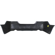 DURAFORCE Bumper Cover For 2006-2007 Honda Accord Sedan Primed CAPA Rear 04715SDBA80ZZ