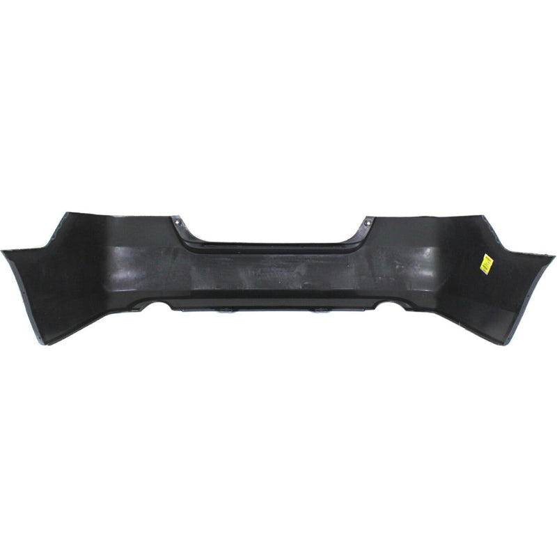 DURAFORCE Bumper Cover For 2006-2007 Honda Accord Sedan Primed CAPA Rear 04715SDBA80ZZ