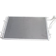 DURAFORCE A/C Condenser For 2014-16 Hyundai Elantra 2015-18 Kia Forte 976063X601 HY3030162