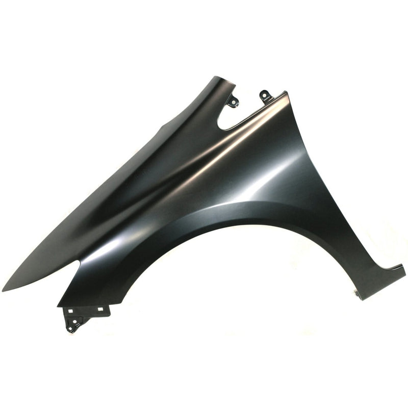DURAFORCE Fenders Set For 12-15 Honda Civic Sedan 12-13 Coupe Front LH and RH Primed Steel