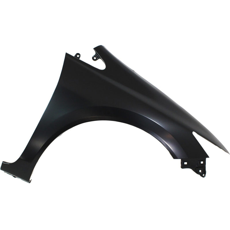 DURAFORCE Fenders Set For 12-15 Honda Civic Sedan 12-13 Coupe Front LH and RH Primed Steel