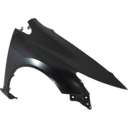 DURAFORCE Fenders Set For 12-15 Honda Civic Sedan 12-13 Coupe Front LH and RH Primed Steel