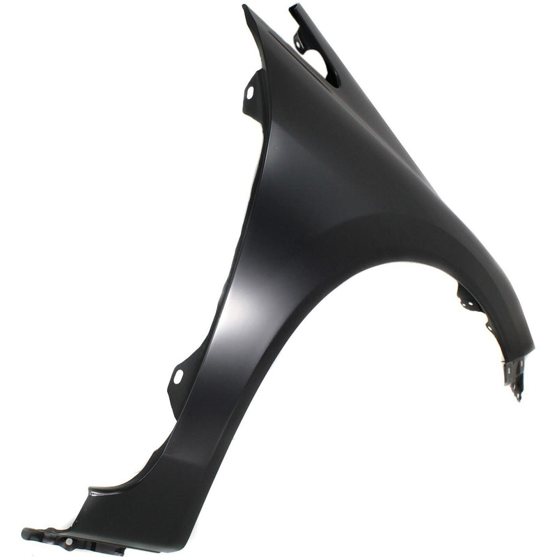 DURAFORCE Fenders Set For 12-15 Honda Civic Sedan 12-13 Coupe Front LH and RH Primed Steel
