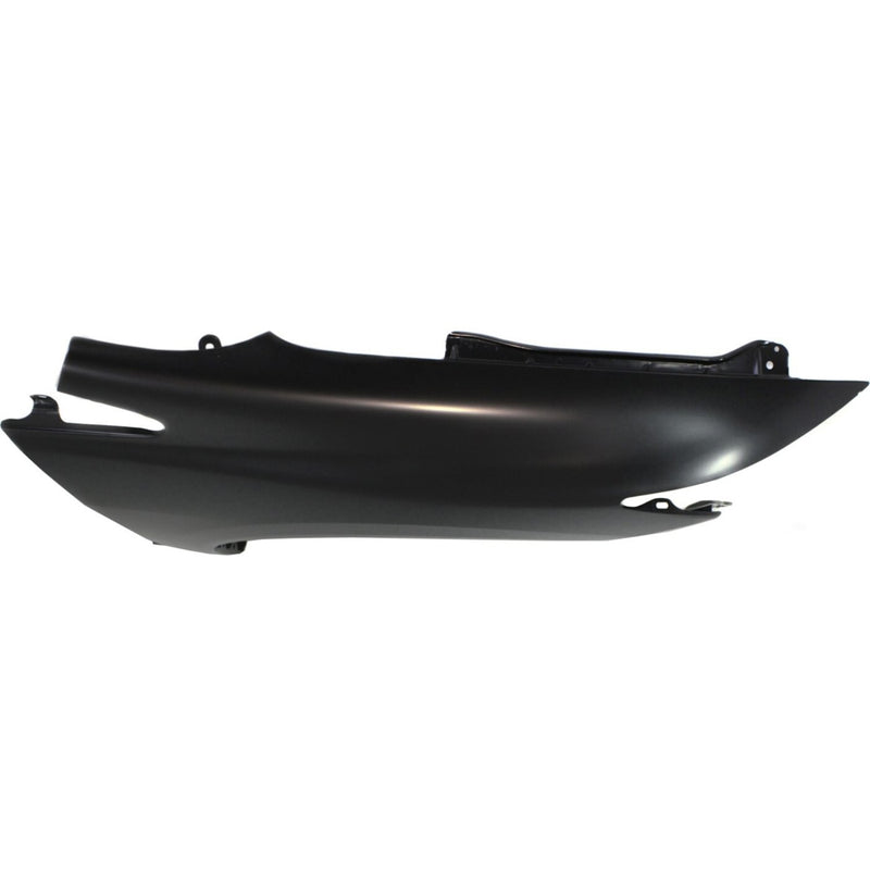 DURAFORCE Fenders Set For 12-15 Honda Civic Sedan 12-13 Coupe Front LH and RH Primed Steel