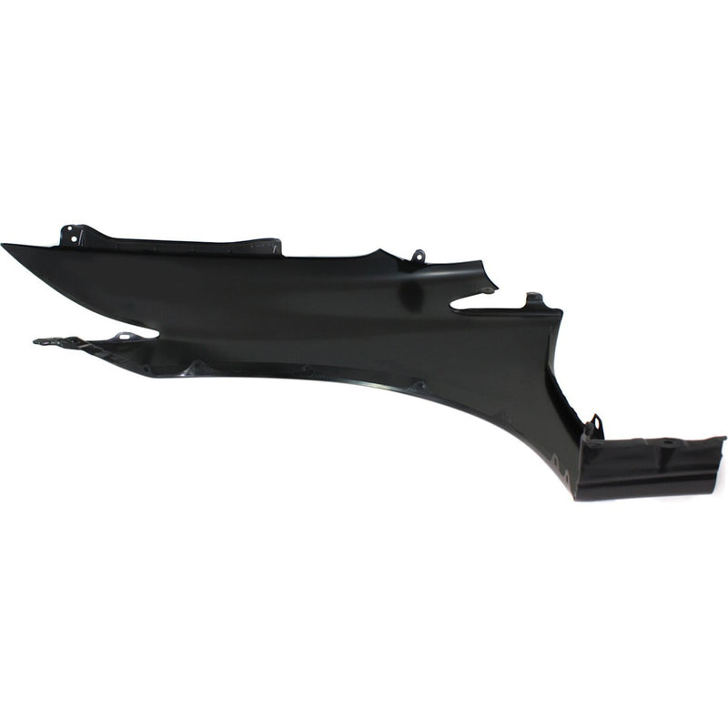 DURAFORCE Fenders Set For 12-15 Honda Civic Sedan 12-13 Coupe Front LH and RH Primed Steel