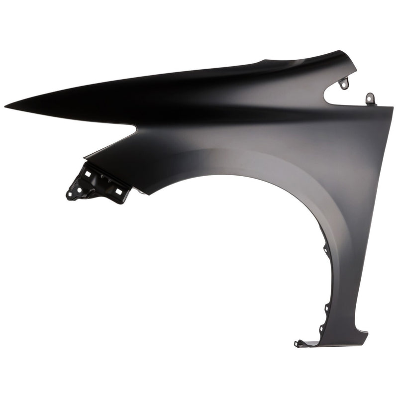 DURAFORCE Fenders Set For 12-15 Honda Civic Sedan 12-13 Coupe Front LH and RH Primed Steel