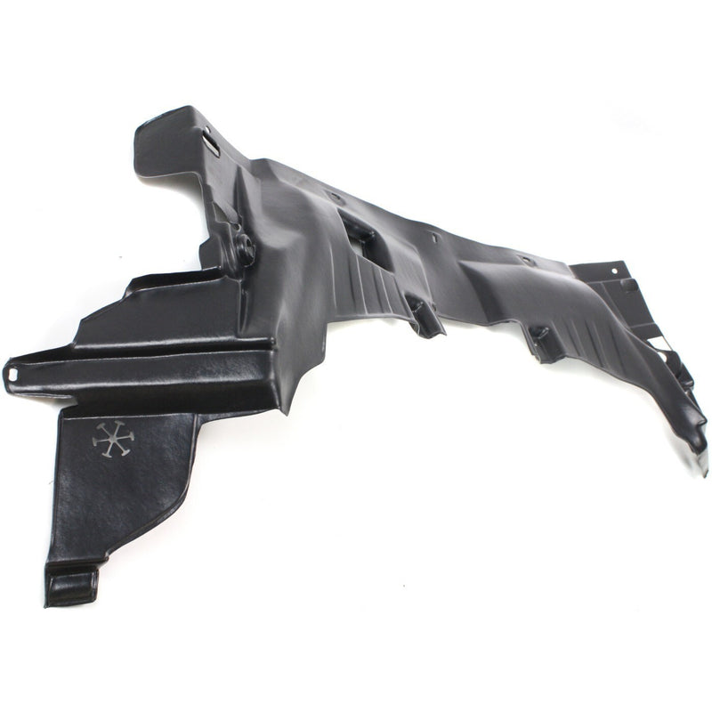 DURAFORCE Front Engine Splash Shield For 1998-2002 Honda Accord 1999-2003 Acura TL 3L 3.2L