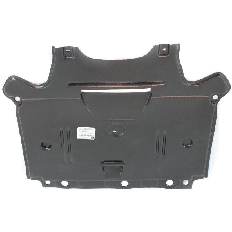 DURAFORCE Rear Engine Splash Shield For 2009 Audi A4 Quattro 2009-2012 Q5