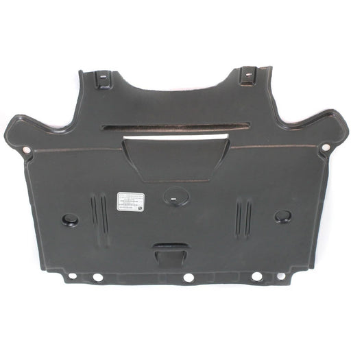 DURAFORCE Rear Engine Splash Shield For 2009 Audi A4 Quattro 2009-2012 Q5