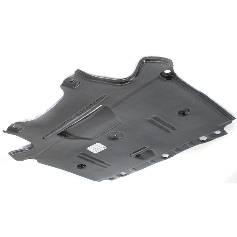 DURAFORCE Rear Engine Splash Shield For 2009 Audi A4 Quattro 2009-2012 Q5