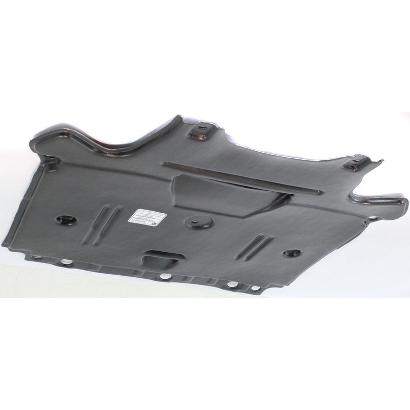 DURAFORCE Rear Engine Splash Shield For 2009 Audi A4 Quattro 2009-2012 Q5