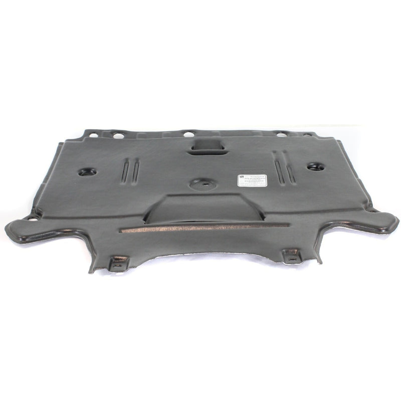 DURAFORCE Rear Engine Splash Shield For 2009 Audi A4 Quattro 2009-2012 Q5