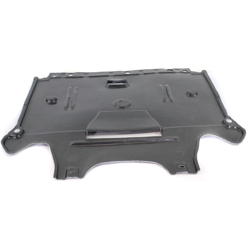 DURAFORCE Rear Engine Splash Shield For 2009 Audi A4 Quattro 2009-2012 Q5
