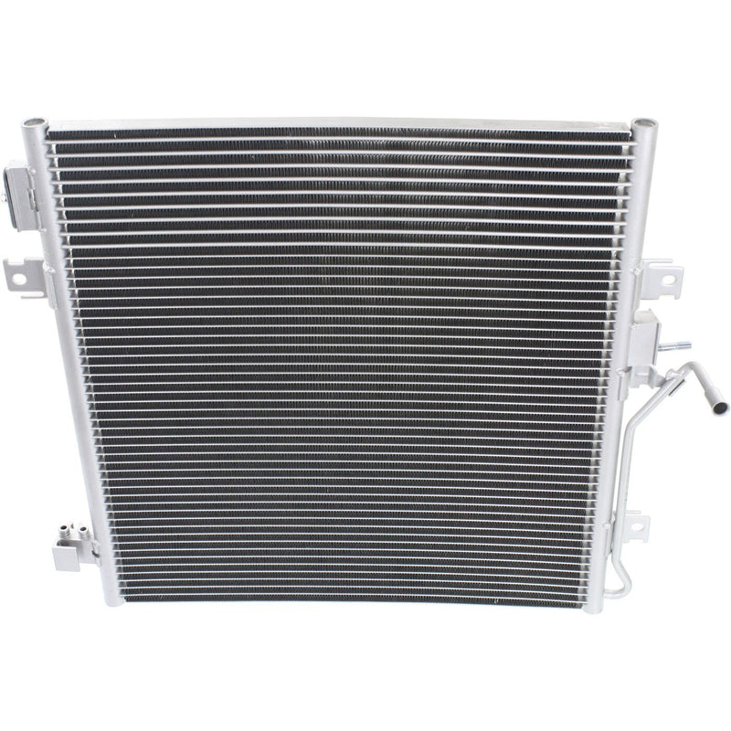 DURAFORCE AC Condenser For 2008-2012 Jeep Liberty and 2007-2011 Dodge Nitro