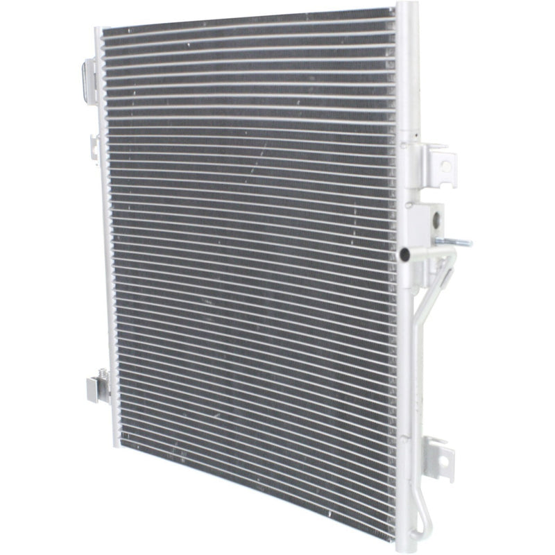 DURAFORCE AC Condenser For 2008-2012 Jeep Liberty and 2007-2011 Dodge Nitro