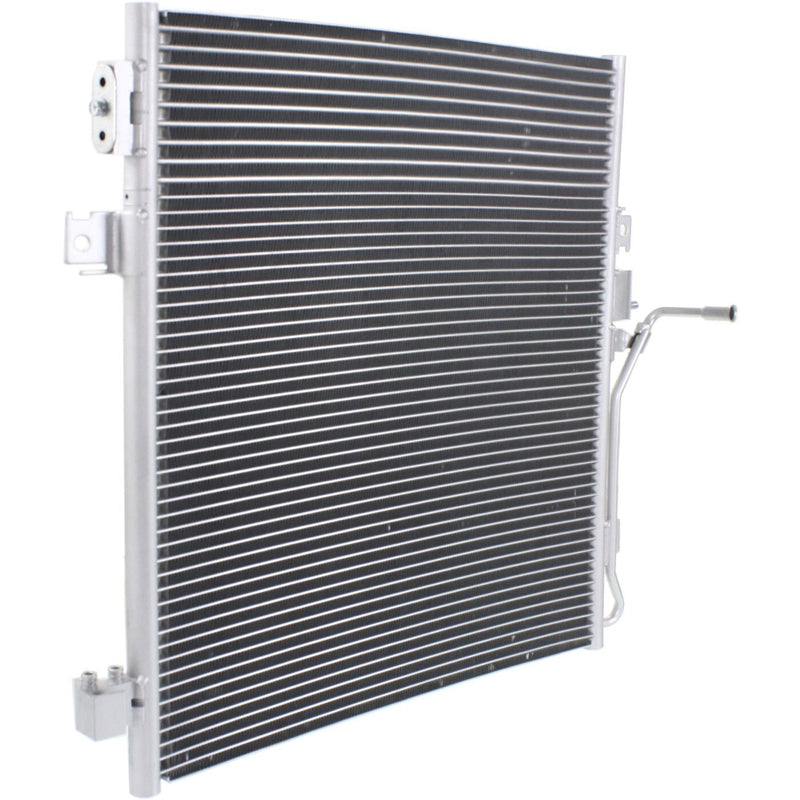 DURAFORCE AC Condenser For 2008-2012 Jeep Liberty and 2007-2011 Dodge Nitro
