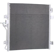DURAFORCE AC Condenser For 2008-2012 Jeep Liberty and 2007-2011 Dodge Nitro