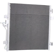 DURAFORCE AC Condenser For 2008-2012 Jeep Liberty and 2007-2011 Dodge Nitro