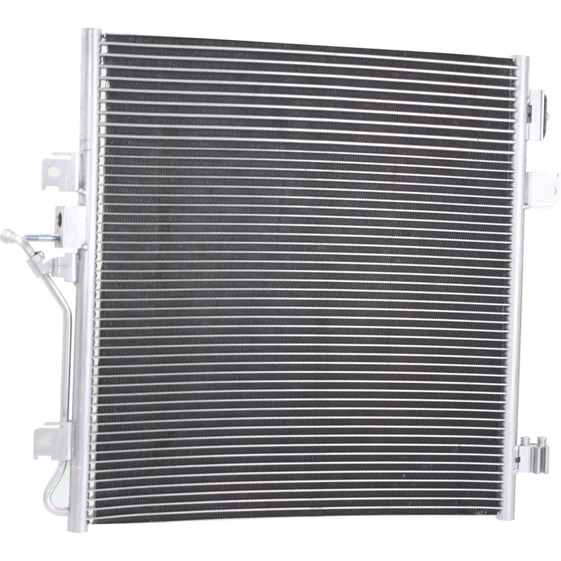 DURAFORCE AC Condenser For 2008-2012 Jeep Liberty and 2007-2011 Dodge Nitro