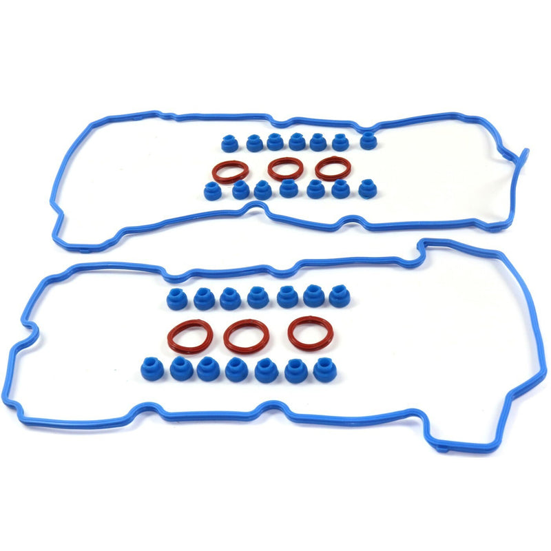 DURAFORCE Valve Cover Gasket Kit For 2005-2007 Ford Five Hundred 3.0L Limited SE SEL