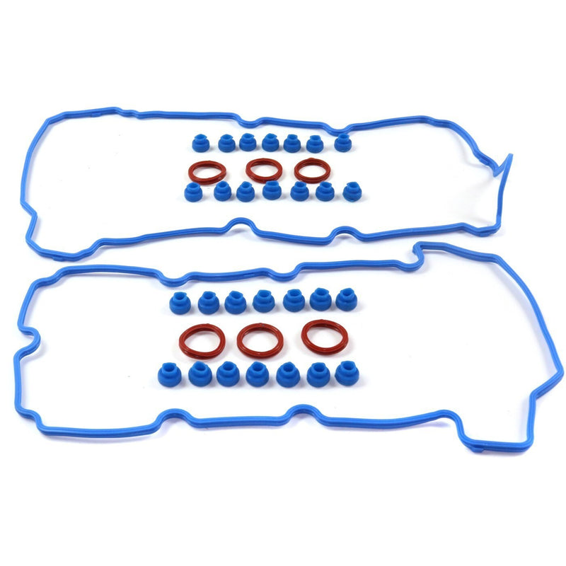 DURAFORCE Valve Cover Gasket Kit For 2005-2007 Ford Five Hundred 3.0L Limited SE SEL