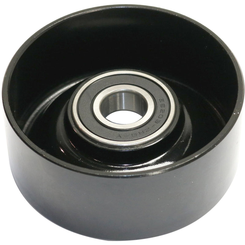 DURAFORCE New Accessory Belt Idler Pulley E250 Van E350 F150 Truck F250 F350 Ford F-150