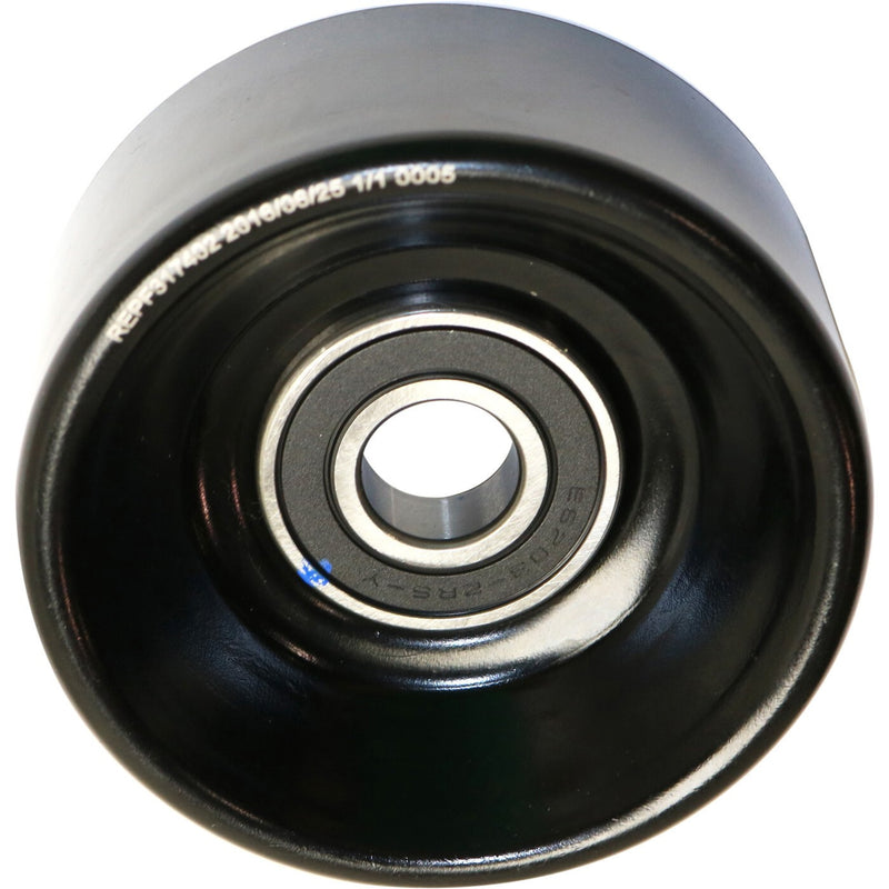 DURAFORCE New Accessory Belt Idler Pulley E250 Van E350 F150 Truck F250 F350 Ford F-150